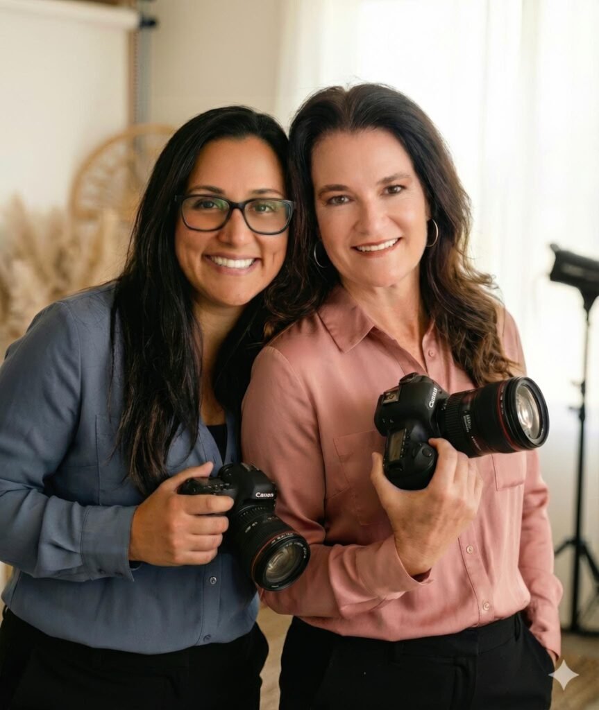 Renee and Vanessa The Velvet Knot Wedding Photographers